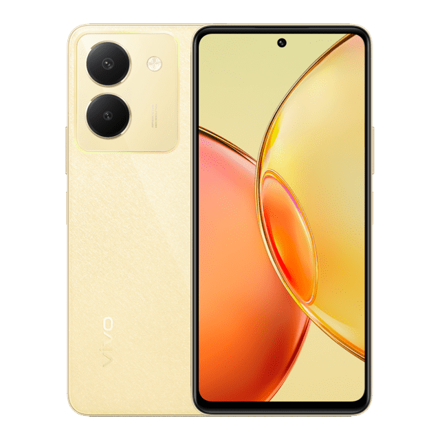 Vivo Y 36 || 8GB + 128GB || 6.64" IPS Display || Battery (Li-Po Non removable), 5000 mAh