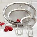 Stainless-Steel Strainer 3Pcs set high quality. 
