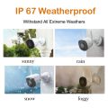 Dahua Imou Bullet 2C | 4MP (MOdel : F42p ) | Outdoor Security Wi-Fi camera | Night Vision | Built-in Mic | Human Detection | IP67 Weatherproof | Built-in Wi-Fi Hotspot. 