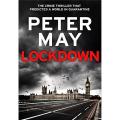 Lockdown: An incredibly prescient crime thriller A Novel By Peter May Best Selling KS. 