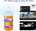 Dash Cam 1080P Full HD 3 Inch Dashboard Camera Car Recorder with 32GB Card. 