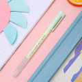 Solid Glue Stick Pen Shape Candy Color Quick-drying High Viscosity Creative Stud. 
