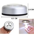 Wireless Night Tap Touch LED  light Battery powered. 