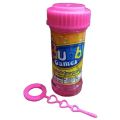 Blowing Bubble Game Liquid Safe Non-Toxic Top Quality. 