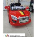 kids Electric Car Remote and Self-Drive, Key Start With Music USB Option, 2 Battery 2 Motors, With Rocking option, Mat Paint Wide Sitting Space Imported Made. 