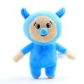 TV Animation Billy and Bam Bam Plush Toy Cartoon Doll Grab Machine Doll. 