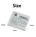 Marie's Kneadable Eraser For Art Sketching & Drawing. 