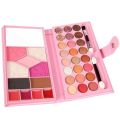 ALL IN 1 MINI MAKEUP KIT FOR GIRLS PREMIUM QUALITY VERY USEFULL SHADES EASY TO CARRY LONG LIFE. 