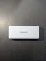 Power bank High Capacity 10,400 MAH, Romoss Original Power Bank, 2.4A Output Fast Charging Dual USB inputs for Multiple Phone Charging. 