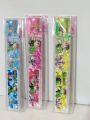 3 in 1 Puzzle Game Scale – Fancy Scale – Kids Entertainment Scale Ruler / Toy  (Pack of 2). 