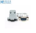DB-9 DB9 RS232 Male Connector. 