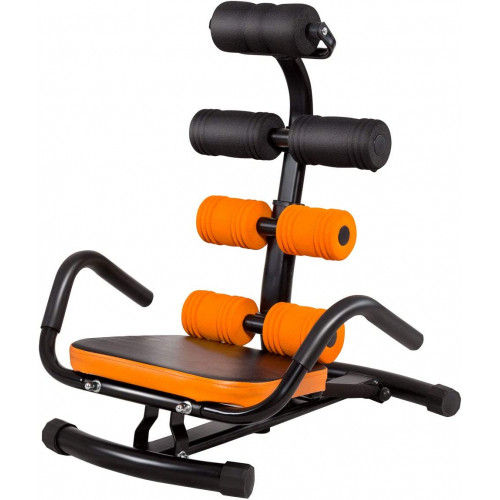 Compact Ab Zone Flex Machine for Home Workouts: Versatile Core Training ...