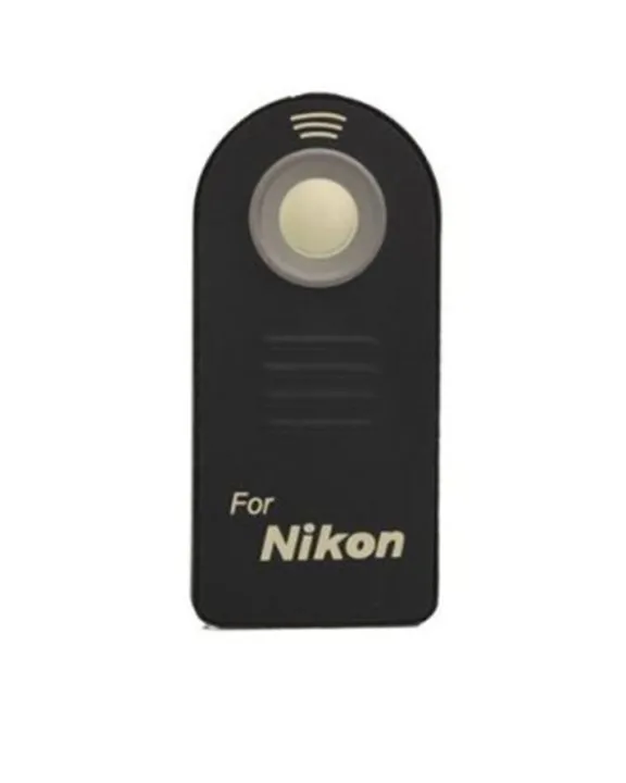 Shutter%20Remote%20Nikon%20ML-L3%20Wireless%20Control%20(Infrared)%20-%20Image%203