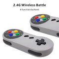 U8 lite Video Game Console 32G Stick Lite 4K Built-in 10000 Games Retro Games Console Wireless Controller For GBA Xmas. 