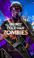 Call of Duty Black Ops Cold War Zombies COD Games Enthusiasts Posters Vinyl Paper Quotes Vintage Posters Home Room Art Painting Wall Poster. 