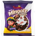 MINGALZ Chocolate bites 20 gm ( Pack of 12 ). 