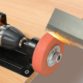 Hand Electric Drill to Grinder Machine Grindstone Polishing Grinding Wheel Knife Hrinder B. 