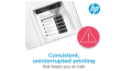 HP 90A Black Toner Cartridge | Works with HP LaserJet Enterprise 600 M602, M603 Series, HP LaserJet Enterprise M4555 MFP Series | CE390A Certified by Zaheer & CO with Returned warranty. 