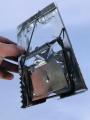 Reusable Device Rat Trap Mouse Trap mouse cather steel. 