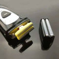 Factory Upgrade Reciprocating Shaver RSCW-1949 Rechargeable Shaver Men's Double Head. 