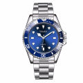 OEM ODM Designer Classic Luxury None Calendar Steel Band Men's Casual Watch Fashion Trend Watch. 