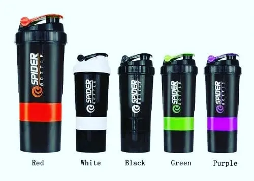 3-in-1%20Spider%20Protein%20Shaker%20Bottle%20Sports%20Gym%20Water%20Bottle%20Multi-Purpose%20Shaker%20with%20Extra%20Supplement%20and%20Pill%20Capsule%20Storage%20BPA%20Free%20Plastic%20Easy%20Grip%20Leak%20Proof-500ml%20-%20Image%202