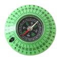 【HOT】 Islamic Prayer Compass Islam Pocket Portable Salat Kaaba Qibla Find Compass Compass For Muslim Prayer For Camping Outdoor Gift. 