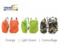 Donkeyback Backpack Extra Backpack Ultra Compact & Super Lightweight 20L Capacity , Camping and Hiking Bag , Donkey Bag unise. 