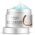 Bioaqua Brightening & Exfoliating Rice Gel Face Scrub 140 g. 