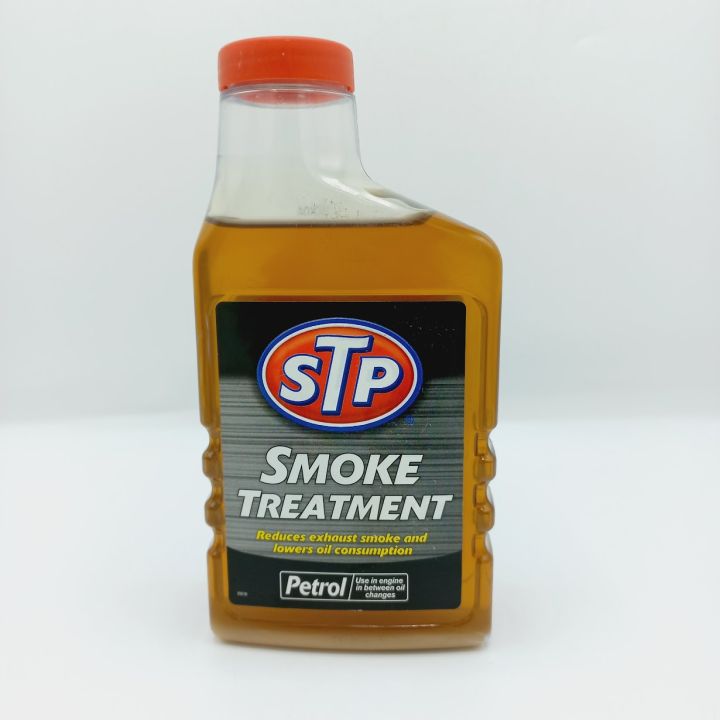 STP Smoke Treatment For Petorl Vehicals