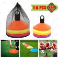 Football Training Cones Soccer Football Sports Speed Training Tool - Football marking. 