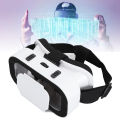 VR 3D Headset HD Optical Lenses VR Goggles Adjustable Pupil Distance 360 Degree Panoramic for 4.7-6.53 inch Cell Phones. 