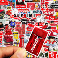 50pc Stickers For Stationery Laptop Skateboard PVC Backpack Water Bottle Bicycle. 