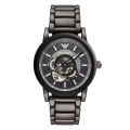 Emporio Armani AR60010 Stainless Steel Automatic Wrist Watch for Men. 