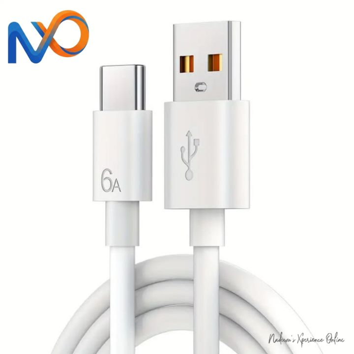 Multi-Connector Fast Charging Cable 8600 Lightning / USB-C / Micro USB Compatible USB 3.0 Data Sync & Rapid Charging Elegant White Color Design