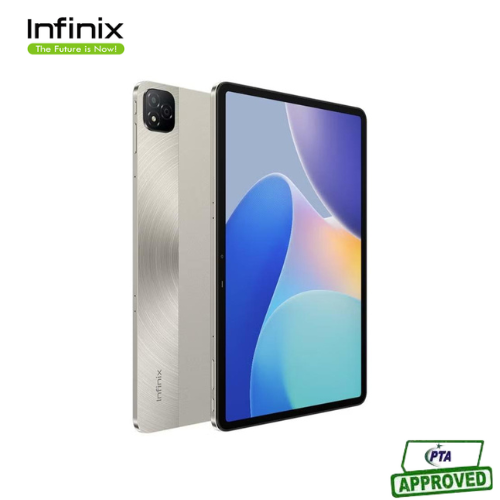 Infinix Xpad - IPS LCD 11 Inches Display - 4GB RAM 128GB ROM - 8MP Front Camera - 8MP Rear Camera - Mediatek Helio G99 - SIM Support - 7000mAh Battery