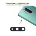 Oneplus 8 Back Camera Lens Glass Replacement for Oneplus 8. 
