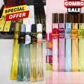 PACK OF 10 Pen Pocket Perfume-35ml, EAU DE Fragrance/NATURAL SPRAY for Women of ALL AGES, Cool & Sexy lightweight portable easily carriable pocket size perfume, FANTASTIC Fragrance, Pencil Perfume. 