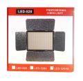 528 LED Studio 6000K 3150LM Video Light Lamp for Canon Nikon Digital Camera. 
