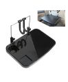 Folding Car Computer Desk Work Table in Car Laptop Stand. 