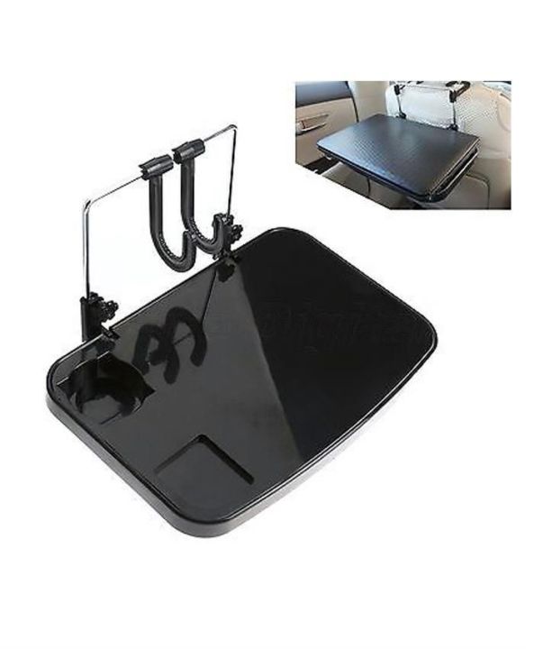 Folding Car Computer Desk Work Table in Car Laptop Stand