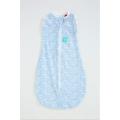 ZIP BABY SWADDLE Newborn Infant Sleeping Bag/Blanket Bedung Bayi Instant. 