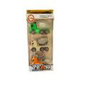 Cars toy Trucks set  pack of 3 for kids. 