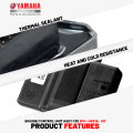 Yamaha Genuine CDI  ICU ECU ECM for Yamaha Bikes 2PH Capacitor Discharge Ignition Box 24 Pins. 