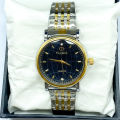 FALEDA Branded Fashion Quartz Stainless Steel Waterproof Wrist Watch for Men. 