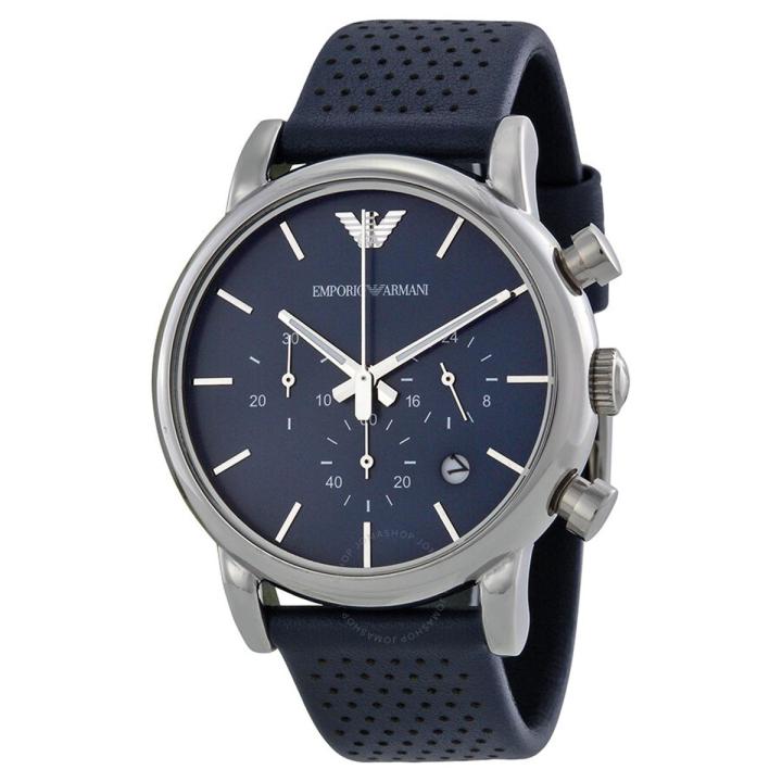 Emporio Armani AR1736 Stainless Steel Wrist Watch for Men