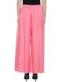 100% Pure & Soft Viscos Rayon Palazzo Trousers for Women Relaxed Bottom Adult Pajama Pants Viscose Palazzo Pants Regular Fit Flared Palazoo Pants Daily Use Stylish Plain Plazoo Trendz Cotton Viscose Loose Fit Flared Wide Leg Palazzo Plazo - (Free Size). 