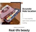 For Vivo Y51 Back Cover with Stand Holder Luxury Shiny Gradient Plating Glitter Girls Slim Phone Case Clear Soft Silicone Protective Cases Pouch Women. 
