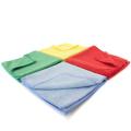 MICRO FIBER CLOTH - PACK OF 4 (MULTI COLORS). 