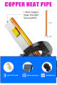 D4S/R - X-7Seven HID TO LED Replacement LED Lights - 120Watts 12000Lumens - USA One Year Warranty. 